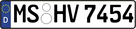 MS-HV7454