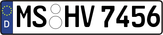 MS-HV7456
