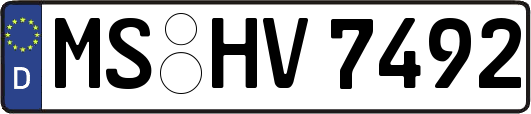 MS-HV7492