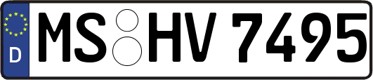 MS-HV7495