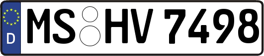 MS-HV7498