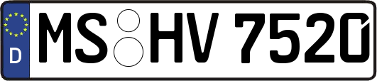MS-HV7520