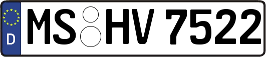 MS-HV7522