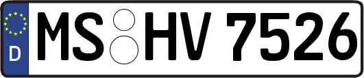 MS-HV7526