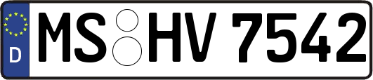 MS-HV7542