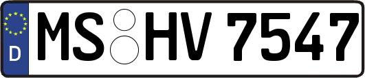 MS-HV7547