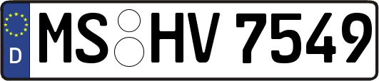 MS-HV7549