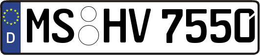 MS-HV7550