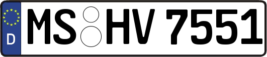 MS-HV7551