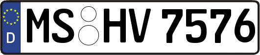MS-HV7576
