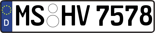 MS-HV7578