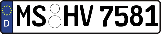 MS-HV7581