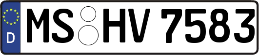 MS-HV7583
