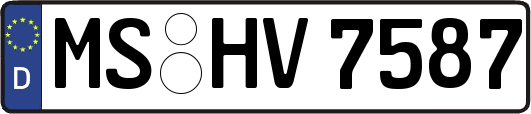 MS-HV7587