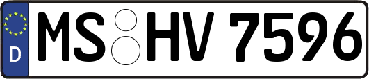 MS-HV7596