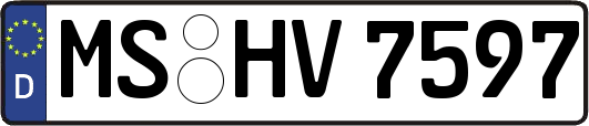 MS-HV7597
