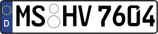 MS-HV7604