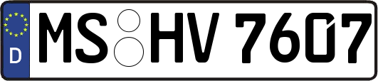 MS-HV7607
