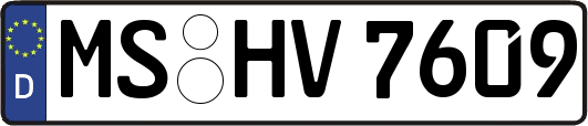 MS-HV7609