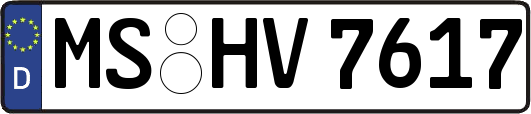 MS-HV7617