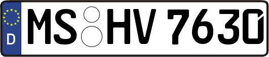 MS-HV7630