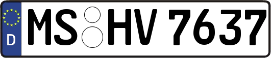 MS-HV7637
