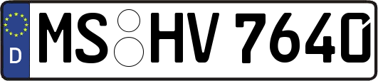 MS-HV7640
