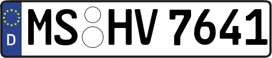 MS-HV7641