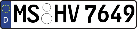 MS-HV7649