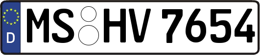 MS-HV7654