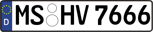MS-HV7666