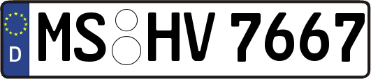 MS-HV7667