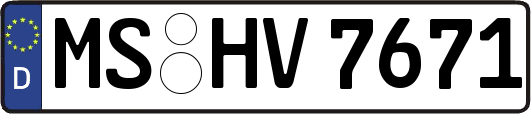 MS-HV7671