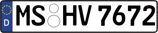 MS-HV7672