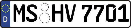 MS-HV7701
