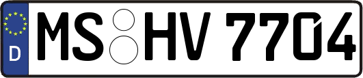 MS-HV7704