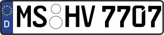 MS-HV7707