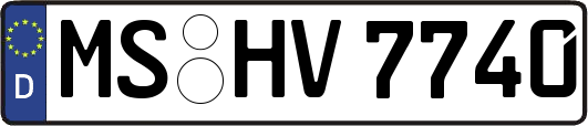 MS-HV7740