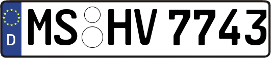 MS-HV7743