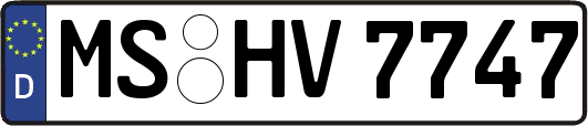 MS-HV7747