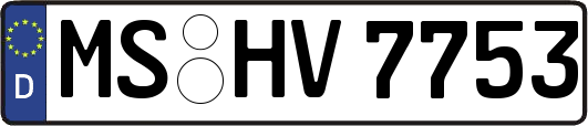 MS-HV7753