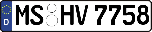 MS-HV7758