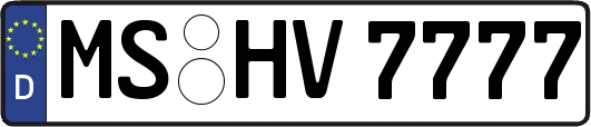 MS-HV7777