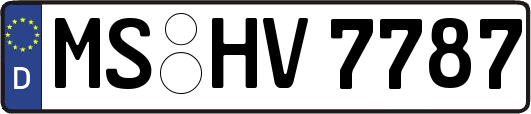 MS-HV7787