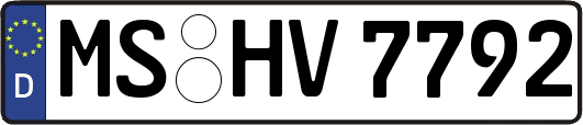 MS-HV7792