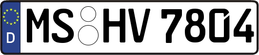 MS-HV7804