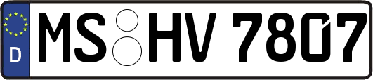 MS-HV7807