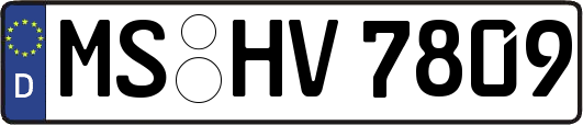 MS-HV7809