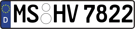 MS-HV7822