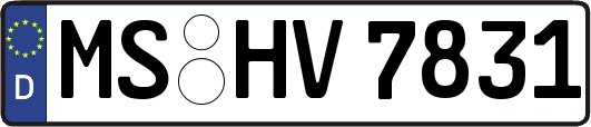 MS-HV7831